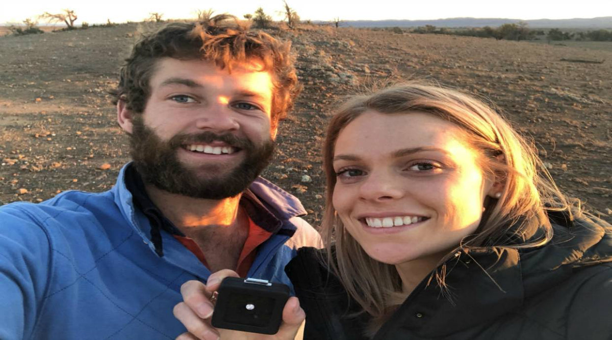 Mazzone diamond proposal story