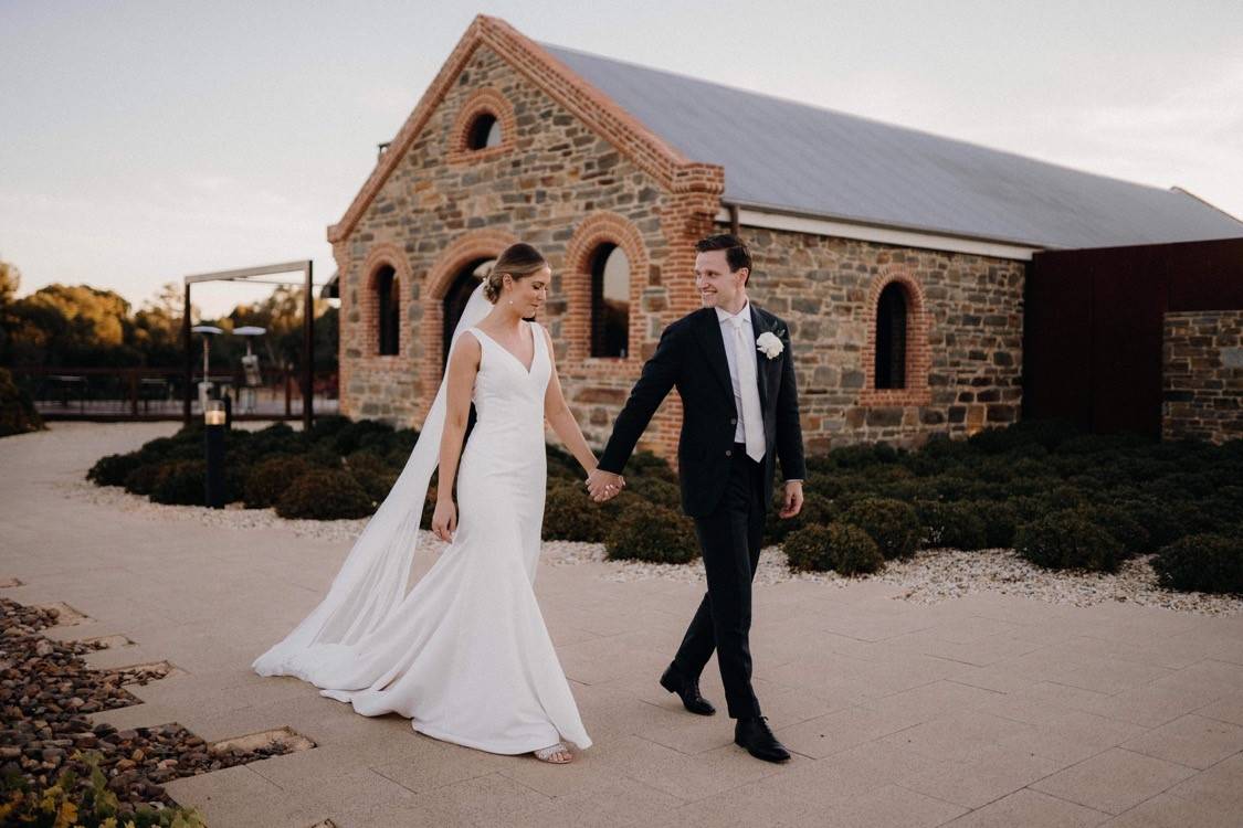 Andrew Mazzone Design Jewellers- Laura & Brandon