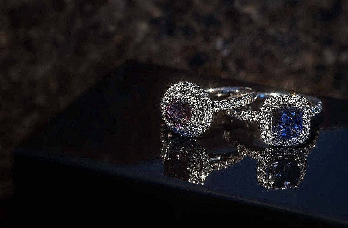 Andrew Mazzone Design Jewellers