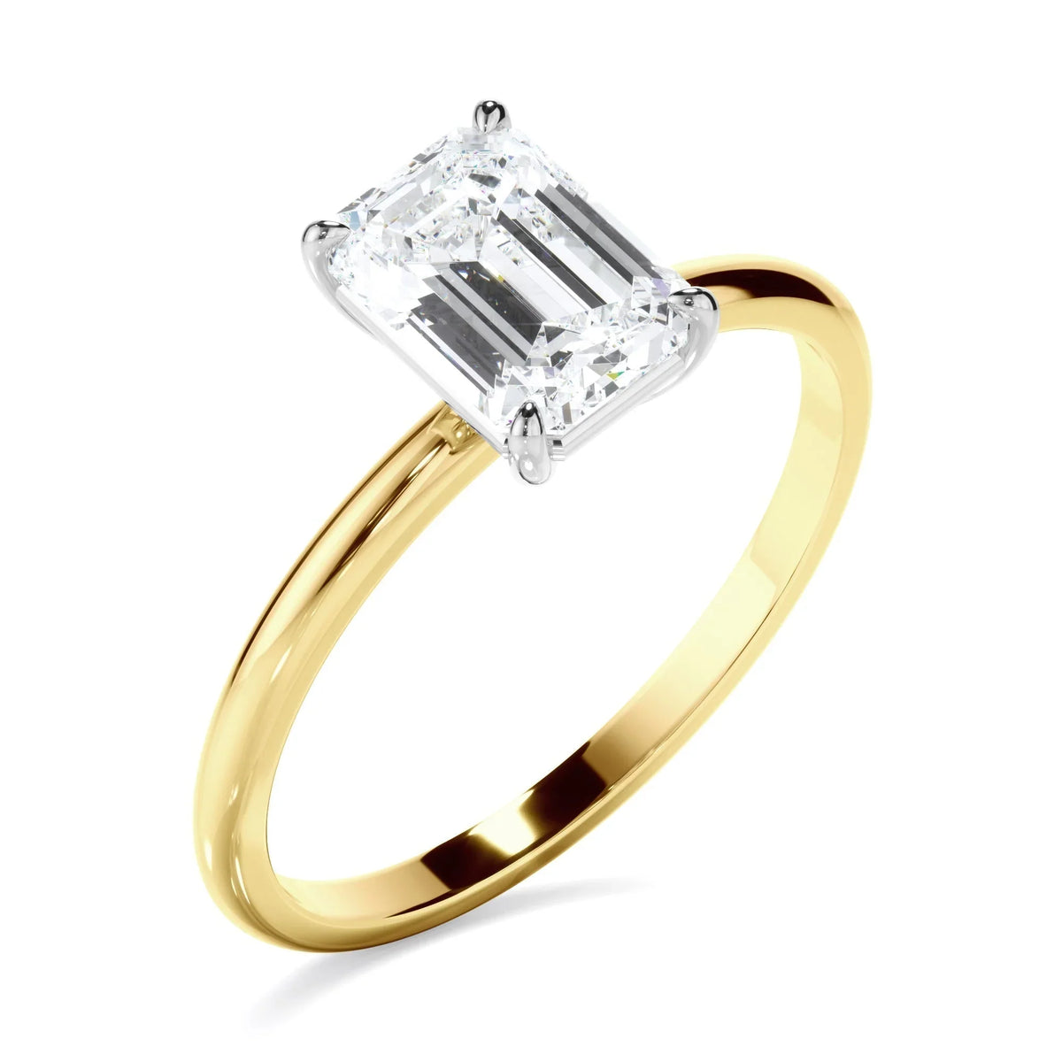 Ready To Wear Engagement Rings
