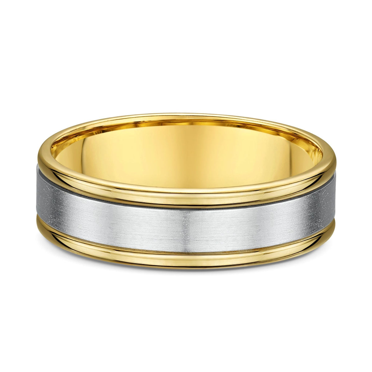 Classic Mens Wedding Ring Range