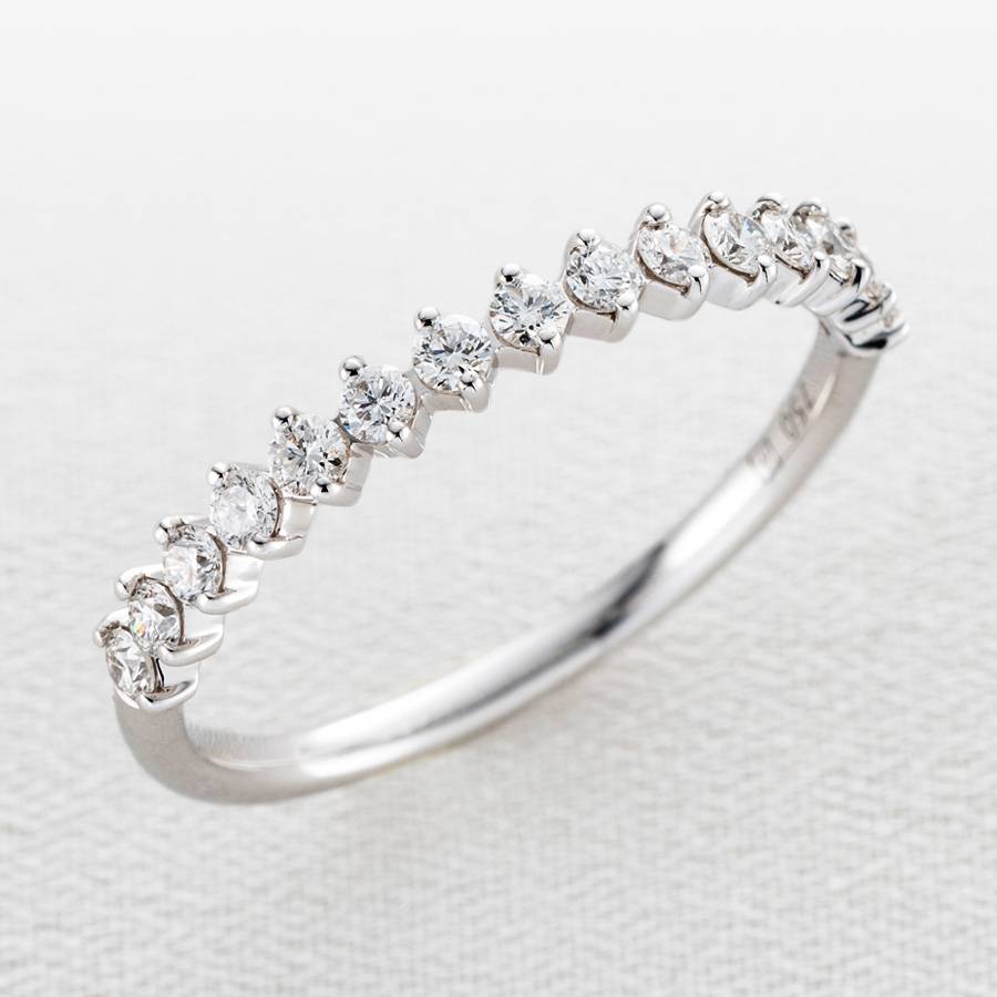 Ladies Wedding Rings