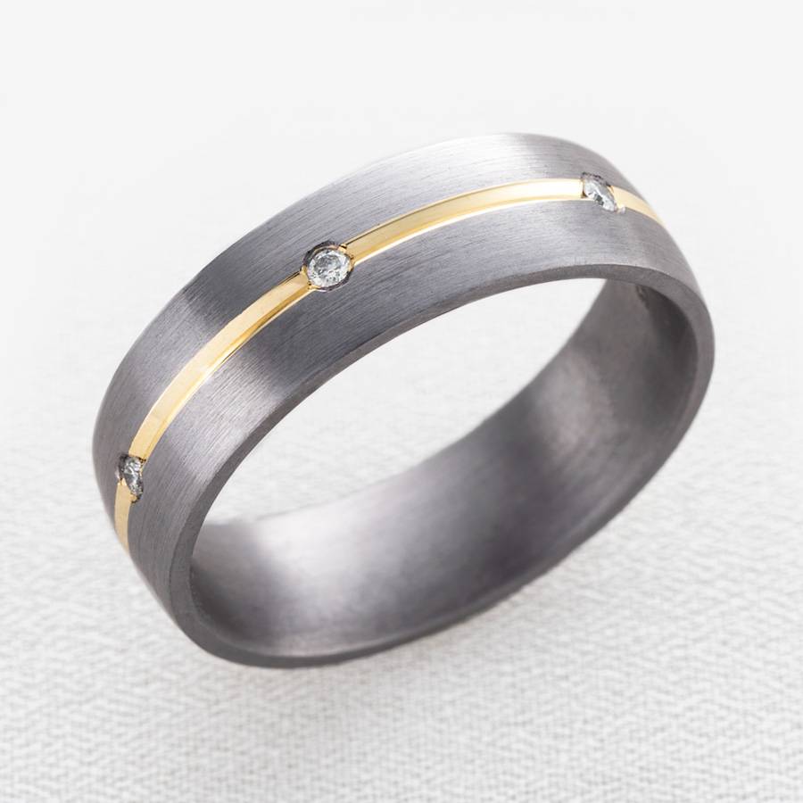 Men's Wedding Rings