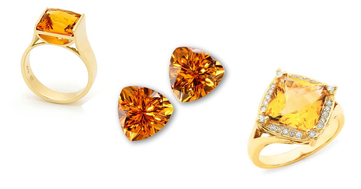 The captivating citrine – November birthstone