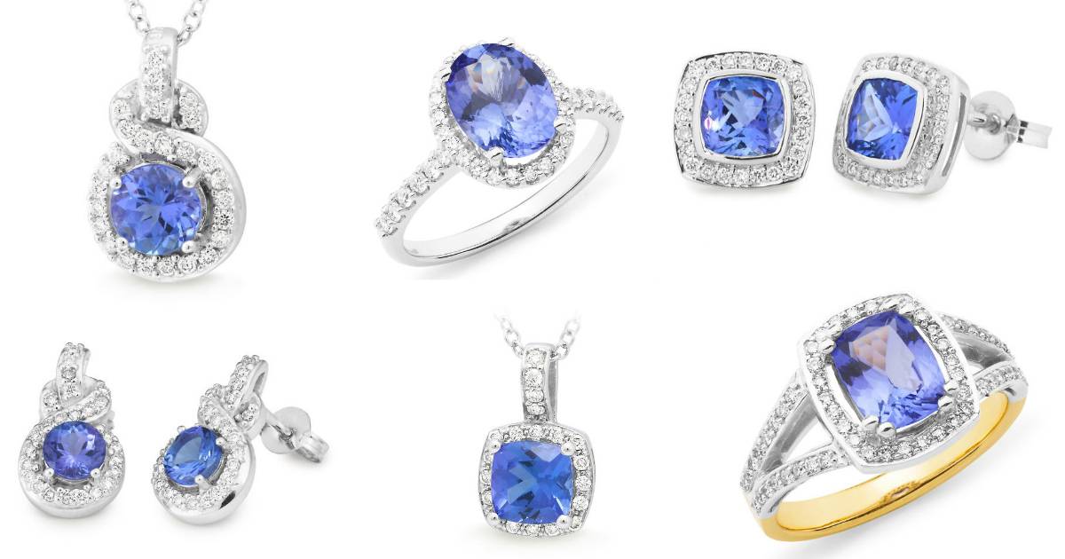 Andrew Mazzone tanzanites