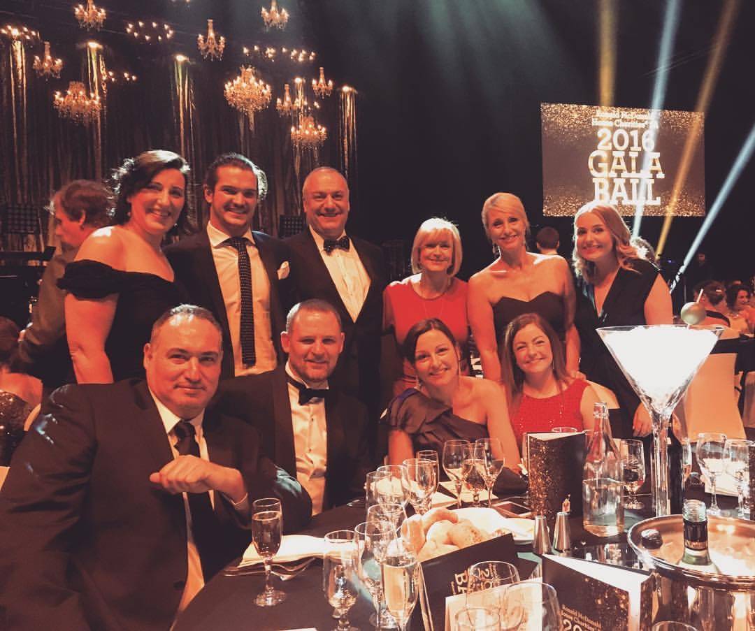 Ronald McDonald House Charity Gala Ball