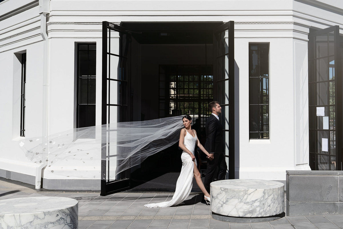 Summer Wedding - Jordana & Joseph