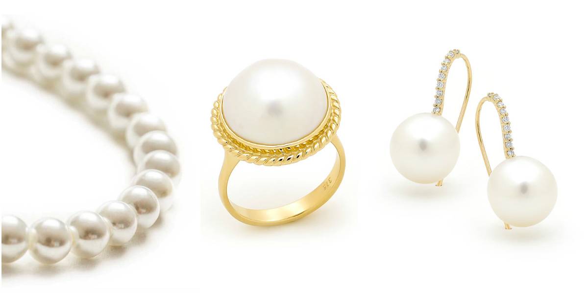 The precious pearl – June birthstone