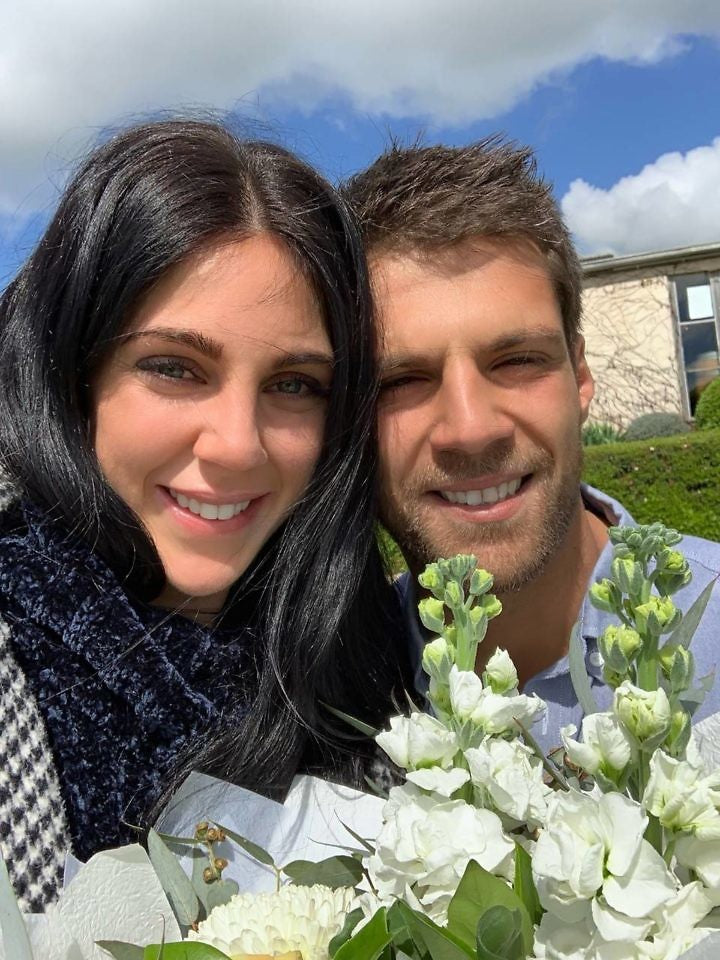 Andrew Mazzone Jeweller real couples proposal story