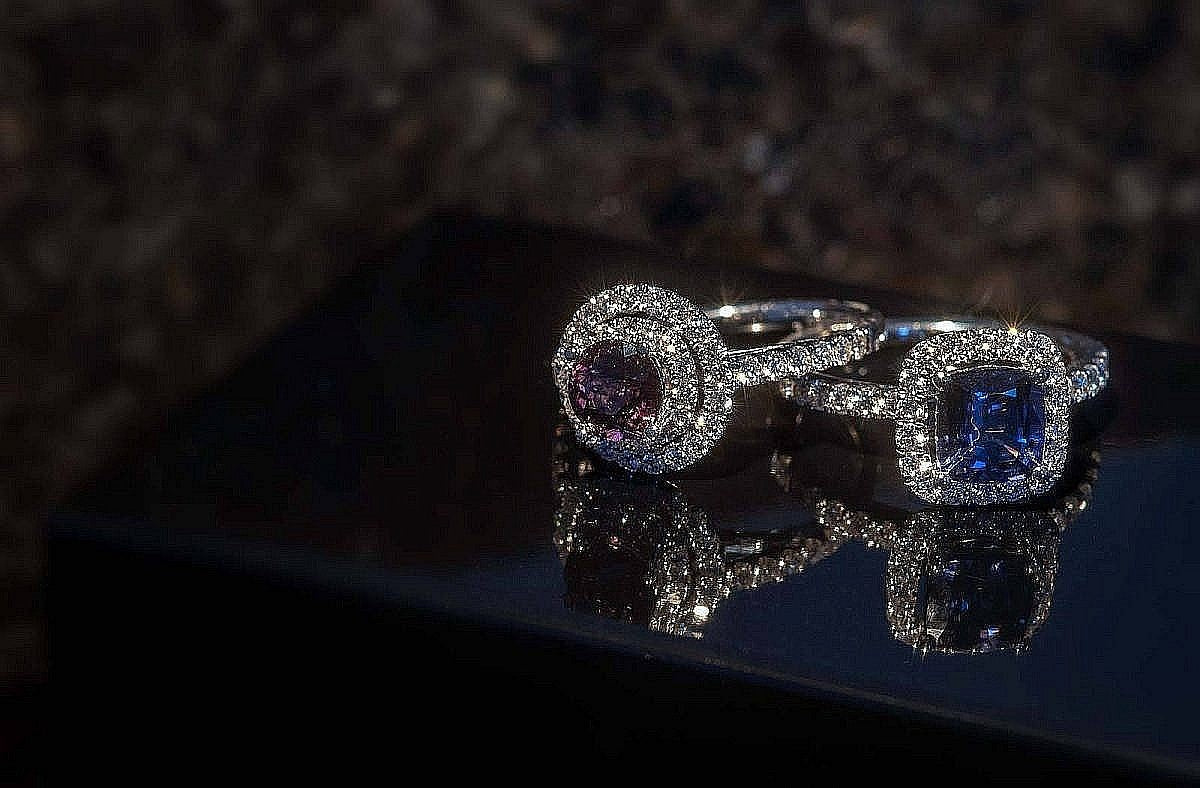 Andrew Mazzone Design Jewellers