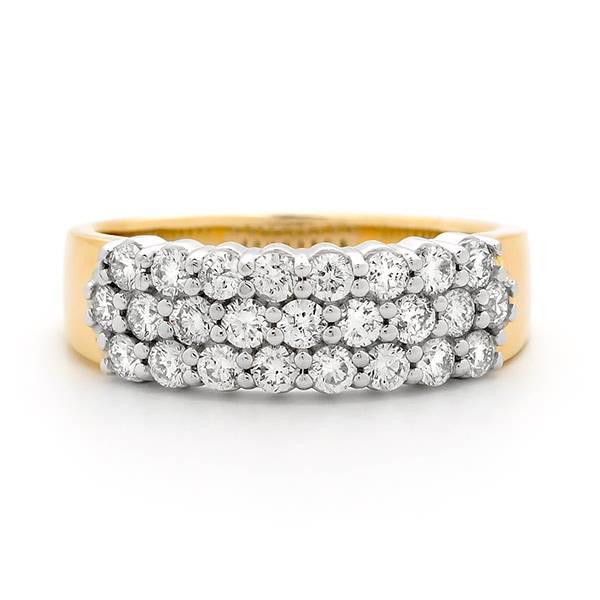 Celebration Diamond Rings