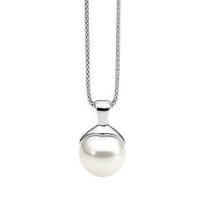 Ellani white shell pearl pendant