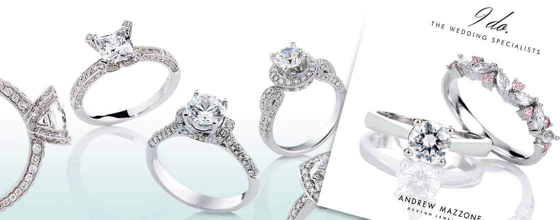 Andrew Mazzone | Jewellers Adelaide | Engagement & Wedding Rings