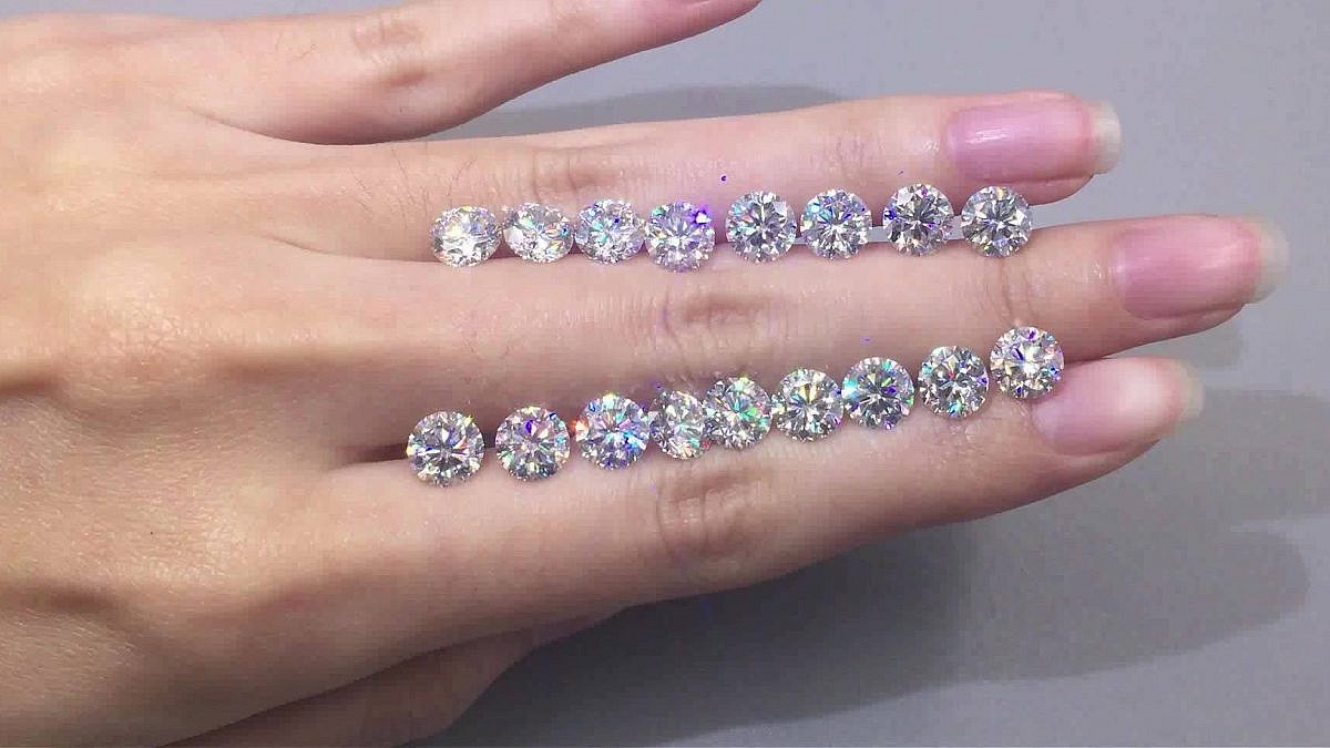 Andrew Mazzone Design Jewellers - lab grown diamonds
