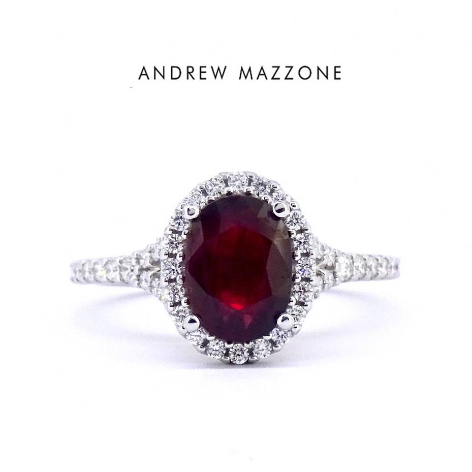 Andrew Mazzone Design Jewellers