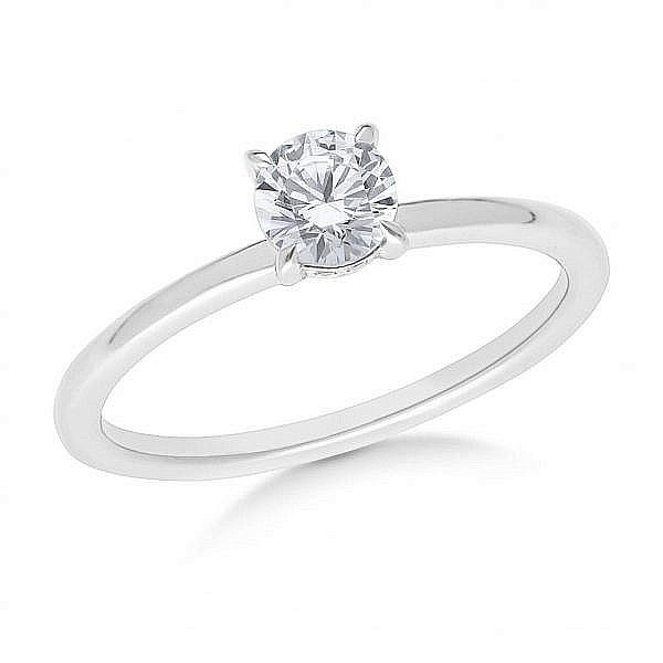 Palcheen Solitaire Diamond Ring Online Jewellery Shopping India | White  Gold 14K | Candere by Kalyan Jewellers