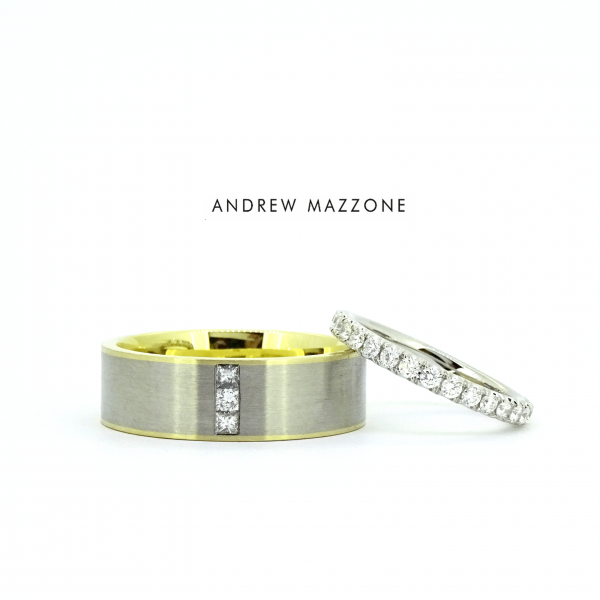 Andrew Mazzone Design Jewellers